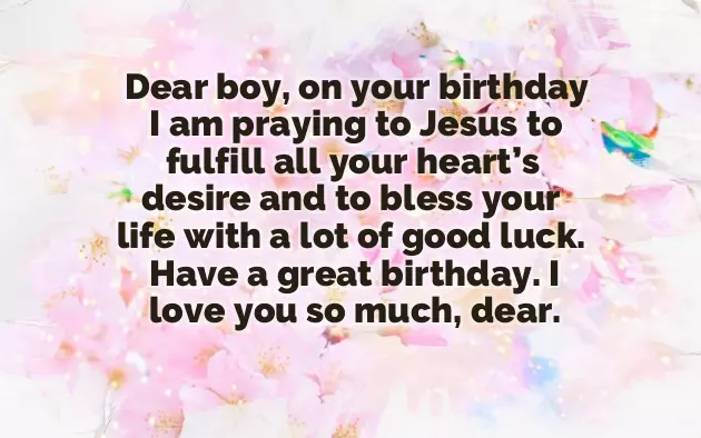 Happy Blessed Birthday Mom