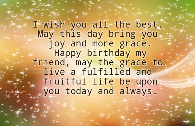 Birthday Greetings To Brother From Sister Birthday Greetings To Brother From Sister