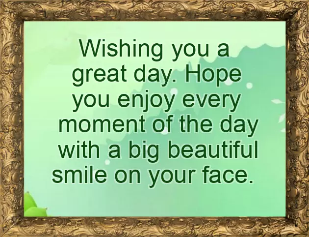 Blessed Day Wishes Blessed Day Wishes