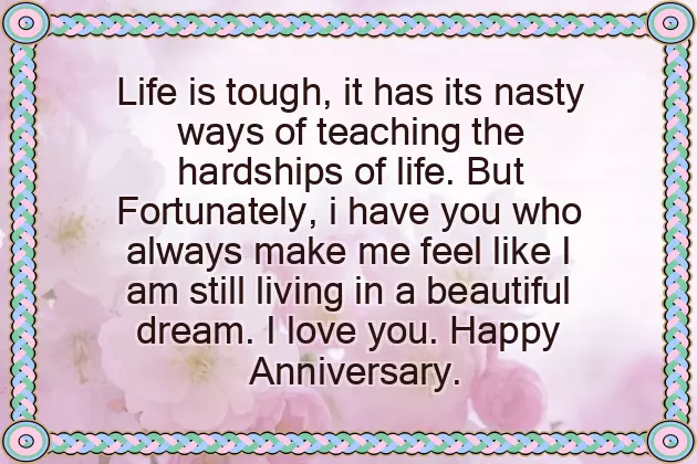 Anniversary Msg For Hubby