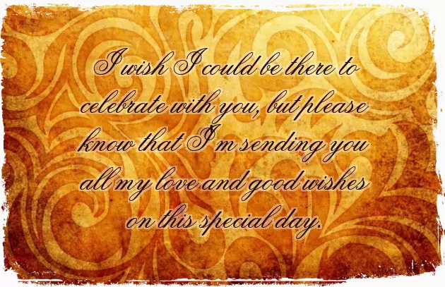 First Marriage Anniversary Wishes