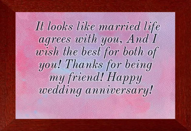 Funny Marriage Anniversary Wishes