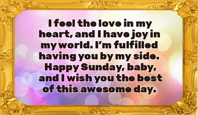 Good Morning Happy Sunday Quotes Good Morning Happy Sunday Quotes