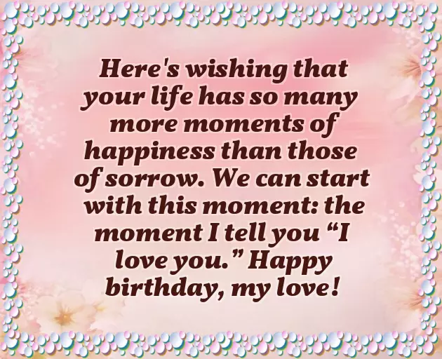 Happy Birthday Beautiful Daughter