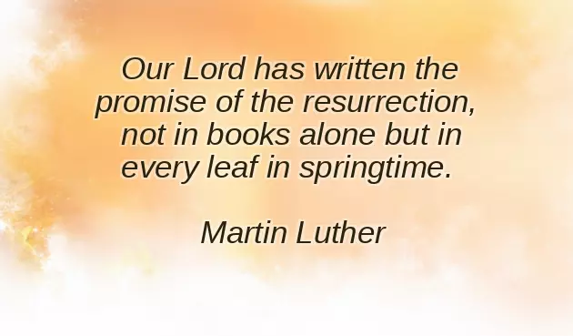Resurrection Sunday Messages
