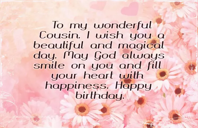 Happy Birthday Cousin Male Funny Happy Birthday Cousin Male Funny