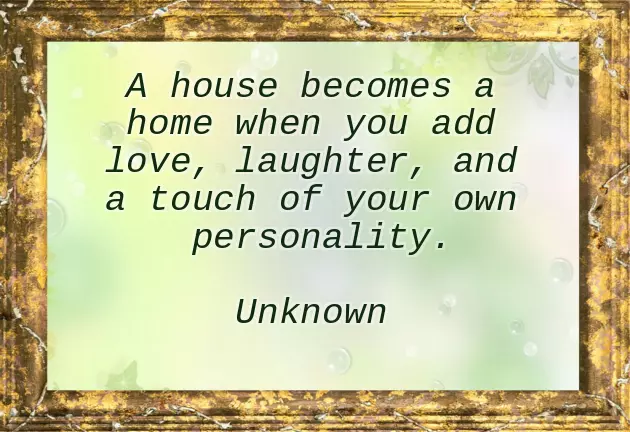 Congratulations On New Home Congratulations On New Home