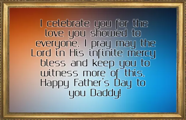 Happy Fathers Day Message To My Spiritual Father Happy Fathers Day Message To My Spiritual Father