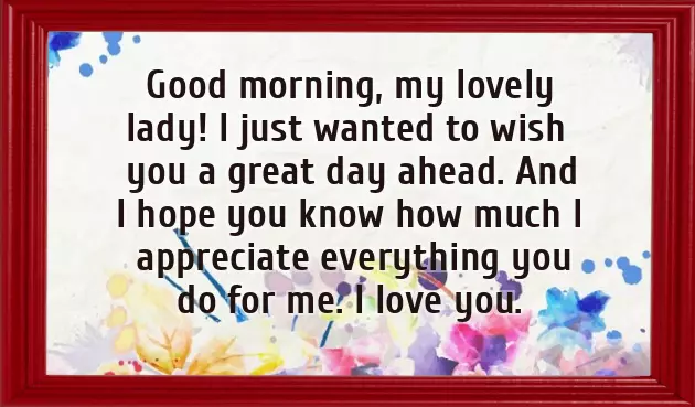 Morning Greetings For Girlfriend Morning Greetings For Girlfriend