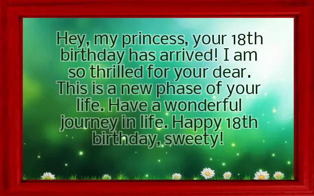 Simple Birthday Wish For Friend Girl