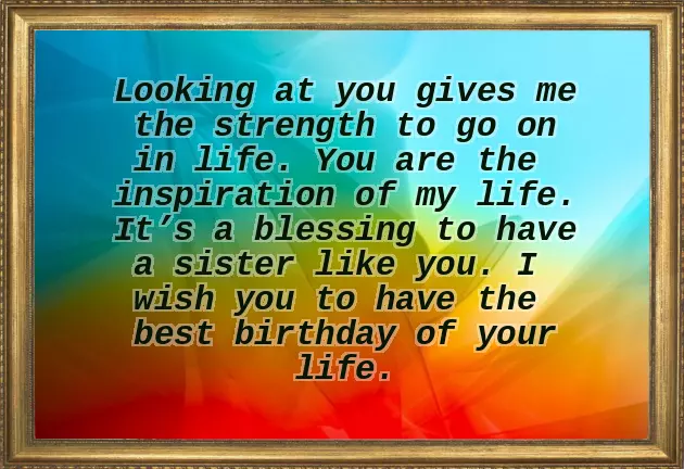 Happy Birthday Quotes For Baby Sister Happy Birthday Quotes For Baby Sister