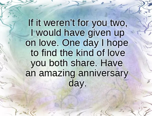 Happy Wedding Anniversary Wishes