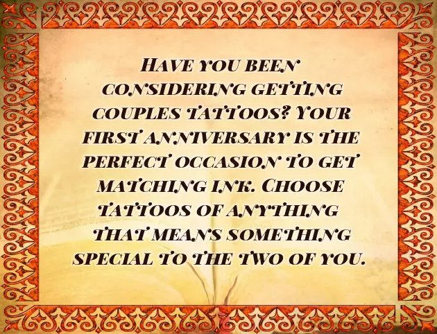 First Wedding Anniversary Gift For Husband First Wedding Anniversary Gift For Husband