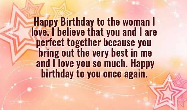 Best Wishes Birthday For My Girlfriend