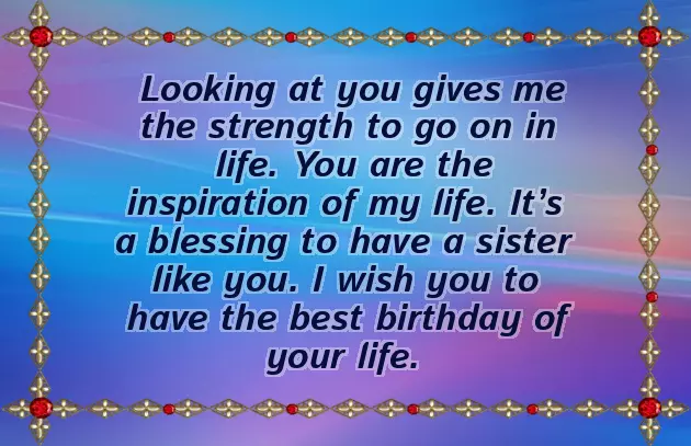 Happy Birthday Wishes For Brother From Bible