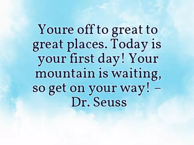 Best Wishes For New School Opening