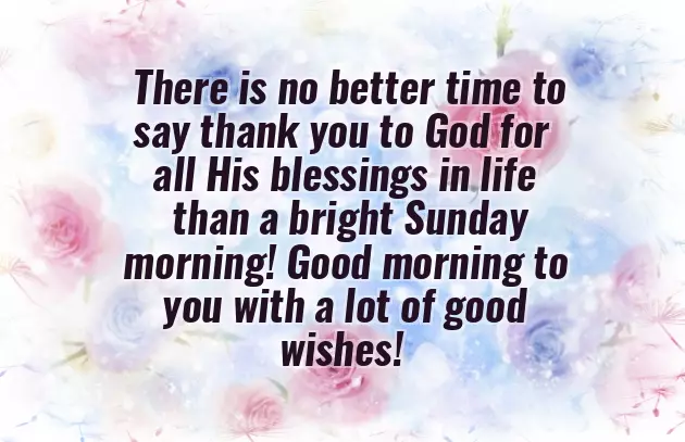 Good Morning Sunday Beautiful Good Morning Sunday Beautiful