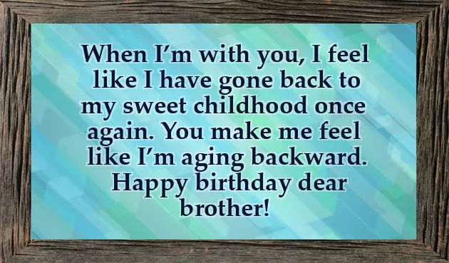 Happy Birthday For Elder Brother Happy Birthday For Elder Brother