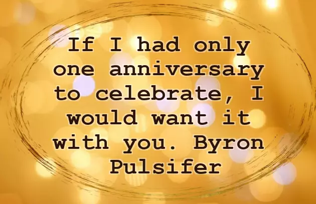 First Marriage Anniversary Quotes For Wife