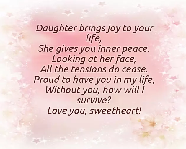 Poem For My Baby Girl