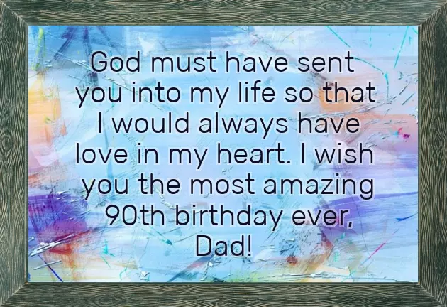 Simple Birthday Quotes For Father