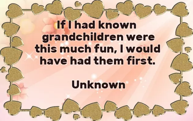 Wishes For Becoming Grandmother