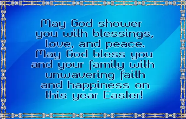 Religious Easter Greetings Gif
