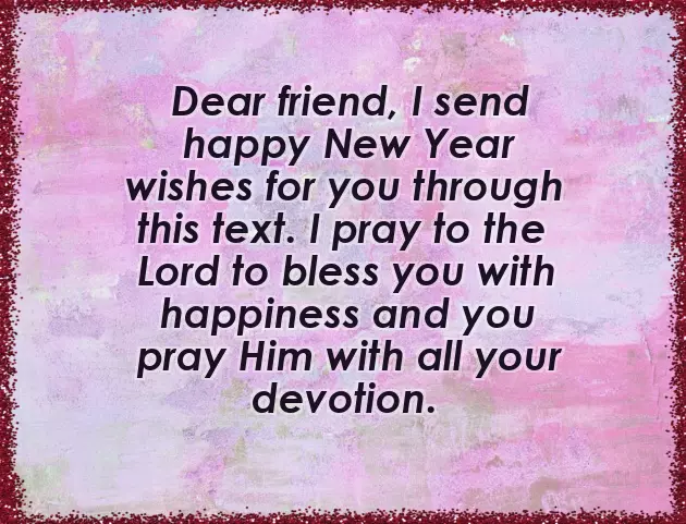 New Year Wishes Biblical New Year Wishes Biblical