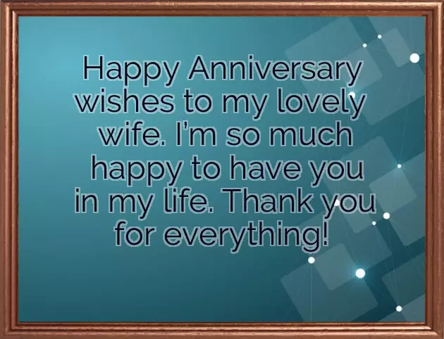 Congratulations On Completing 10 Years