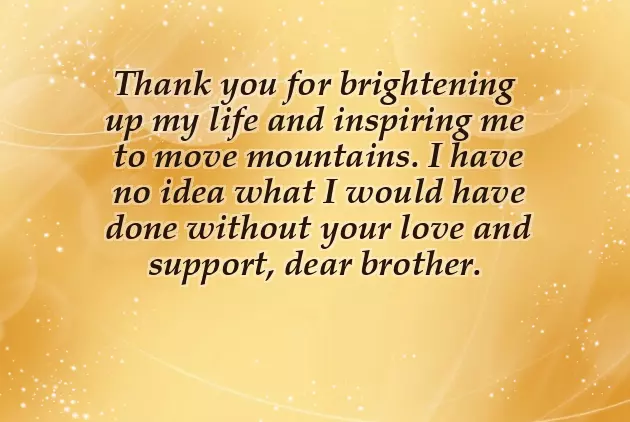 Funny Captions For Brothers Birthday