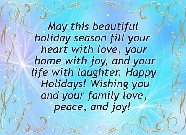 Free Holiday Greetings