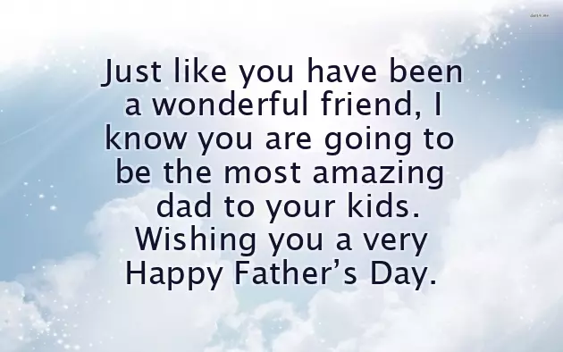 Happy Fathers Day Message To My Baby Daddy