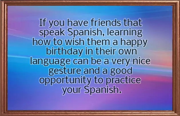 Short Way To Say Happy Birthday