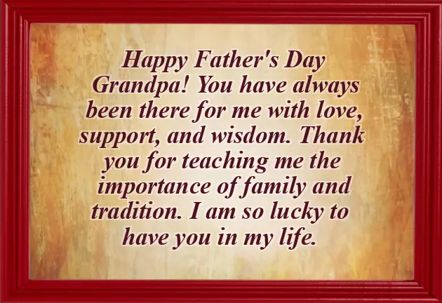 Thank You For Fathers Day Wishes Thank You For Fathers Day Wishes