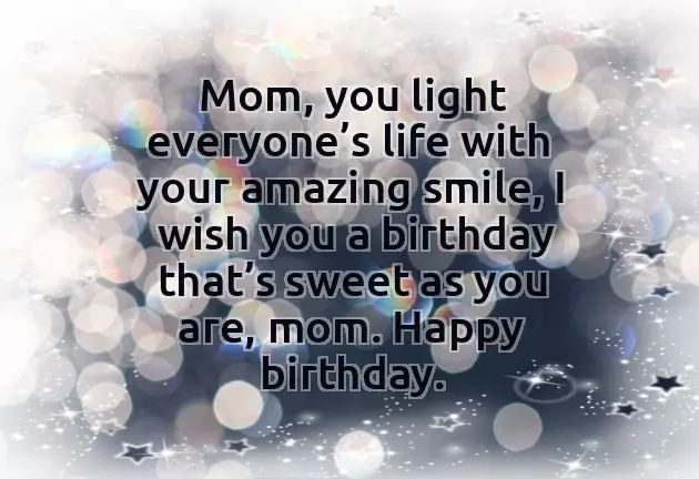 Bday Wishes For Mother