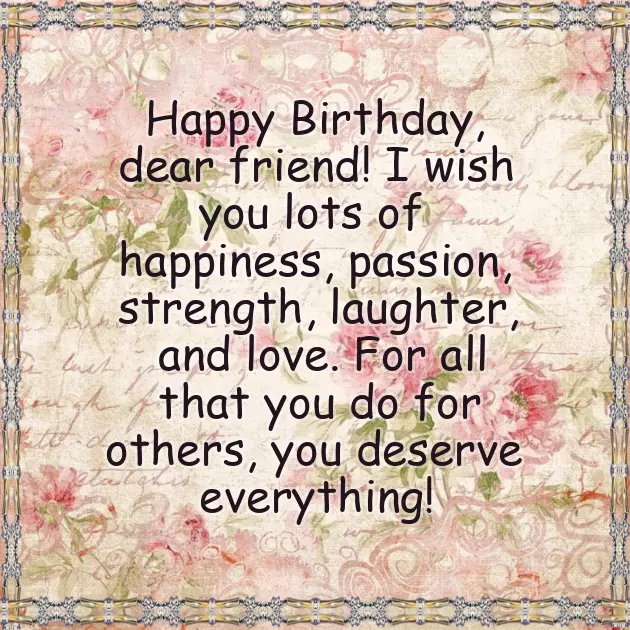 Birthday Greetings For Friend Girl Birthday Greetings For Friend Girl