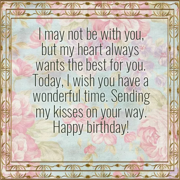 Caption For Birthday Of Husband