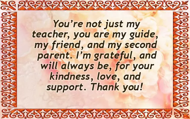 Best Message For Teachers Day