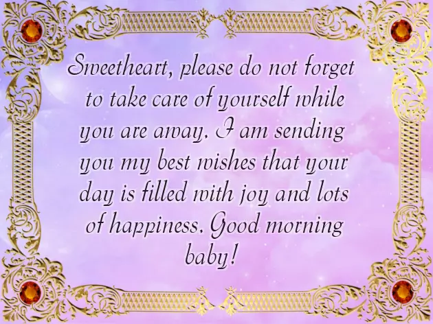 Good Morning Happy Women