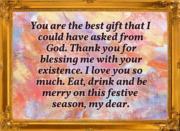 Happy Christmas To All Of You Happy Christmas To All Of You