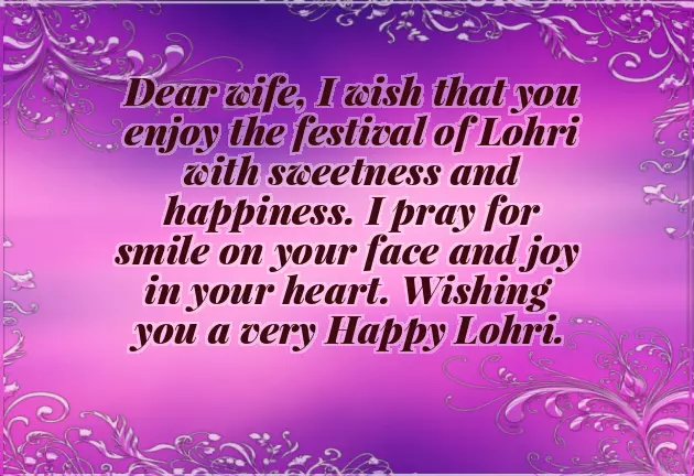 Happy Lohri Wishes Happy Lohri Wishes