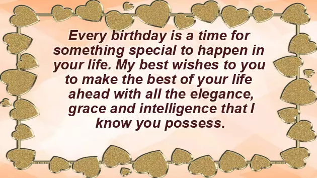 Birthday Wishes For Daughter Turning 18