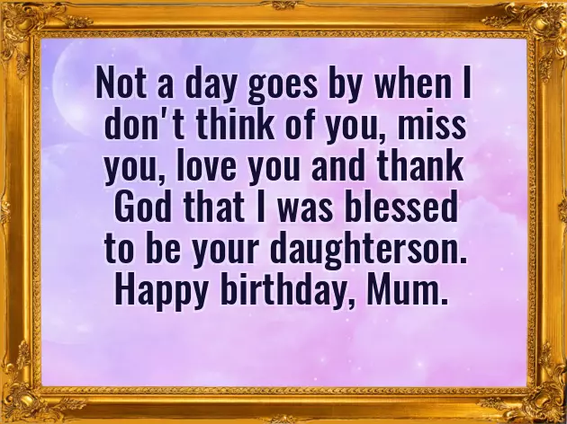 Birthday Wishes Simple And Meaningful