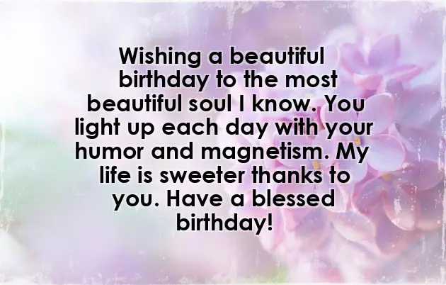 Best Birthday Status For Husband