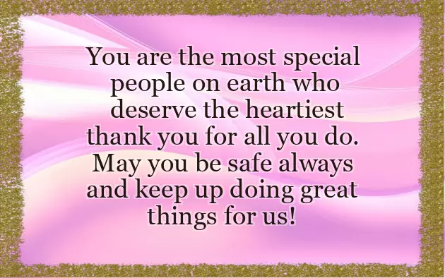 World Appreciation Day Wishes World Appreciation Day Wishes