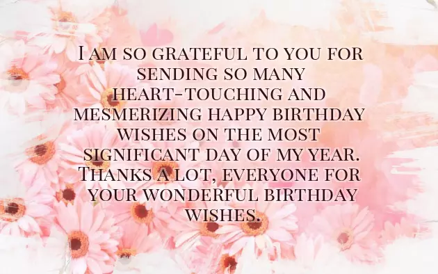 Funny Birthday Thank You Funny Birthday Thank You