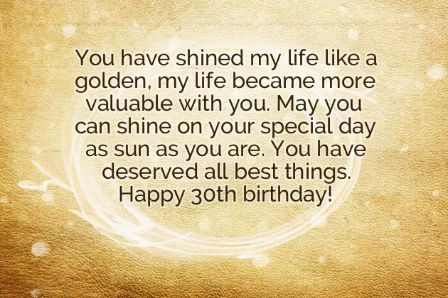 Inspirational 30Th Birthday Quotes Inspirational 30Th Birthday Quotes