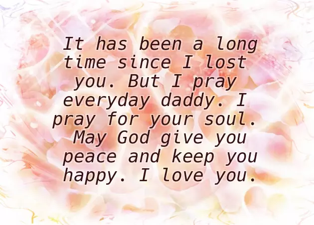 Fathers Day Message Dad In Heaven Fathers Day Message Dad In Heaven