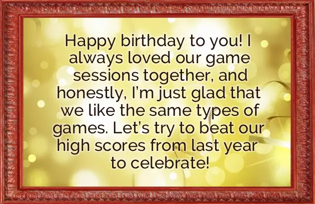 Brotherhood Birthday Quotes