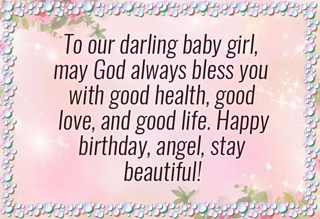 Birthday Quotes For Little Baby Birthday Quotes For Little Baby